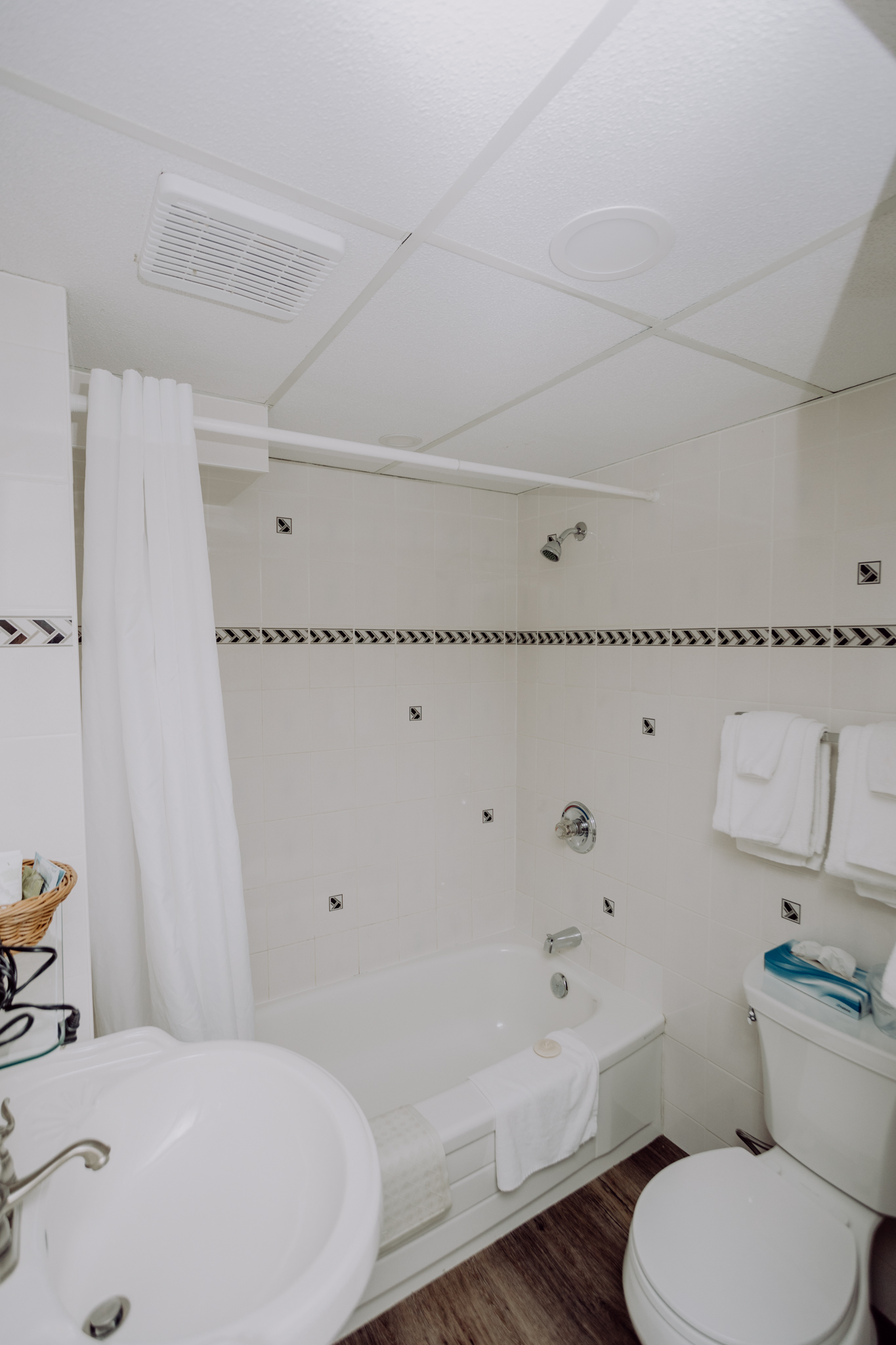 Loon's Nest 303 bath