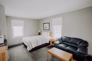 Eagle's Nest 307 living