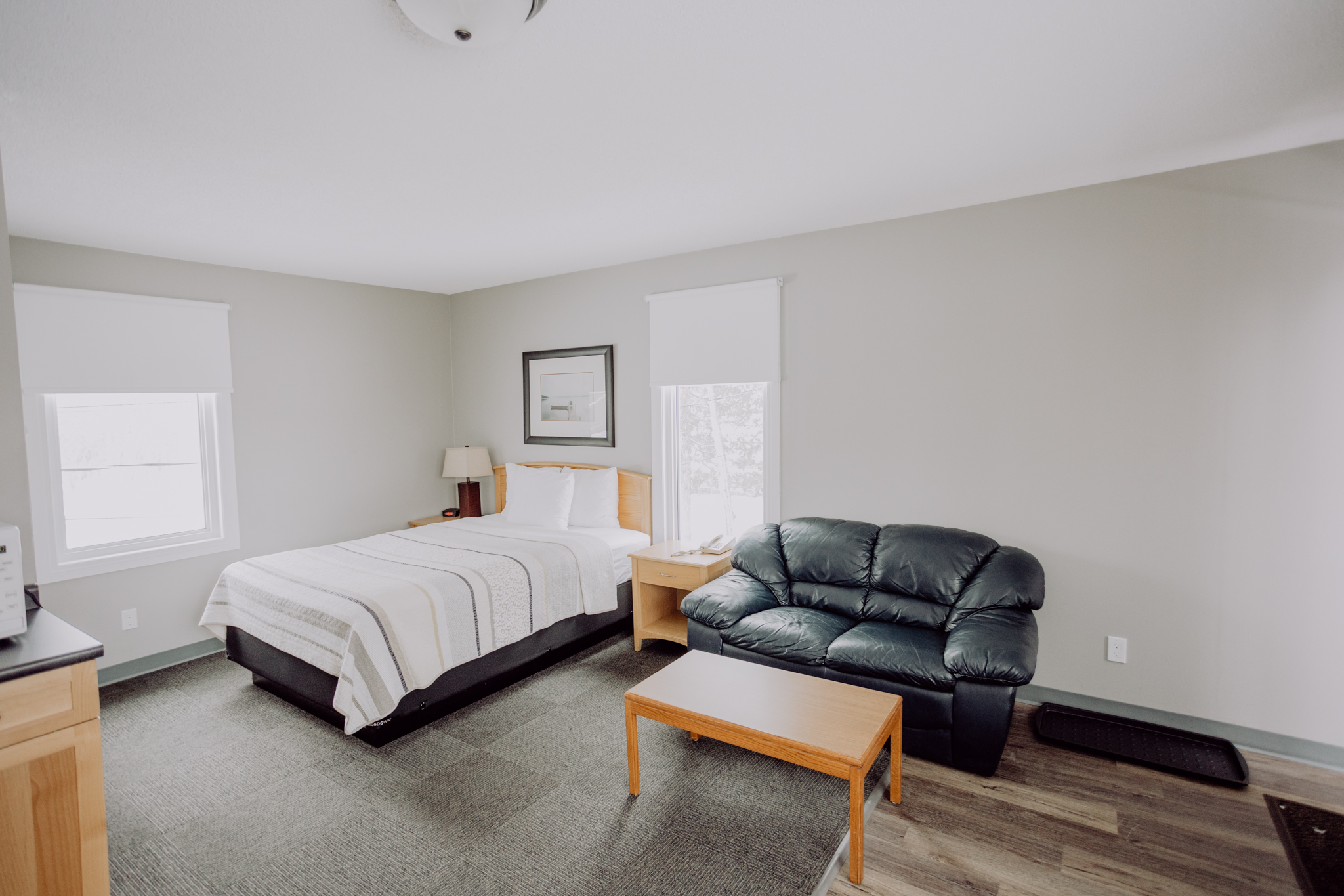 Eagle's Nest 307 living