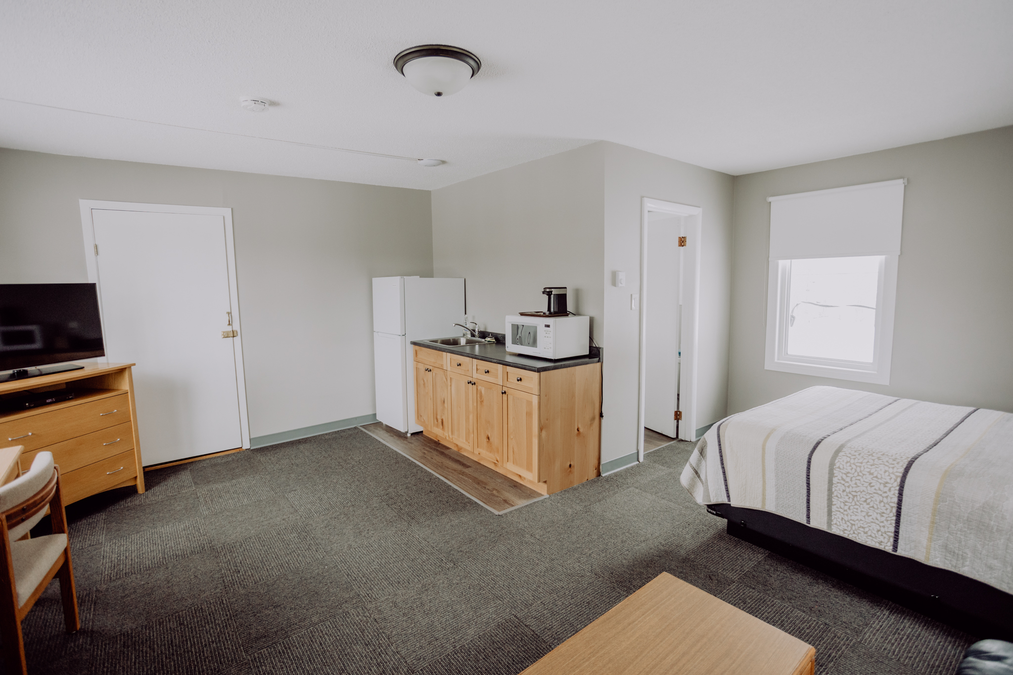 Eagle's Nest 307 living