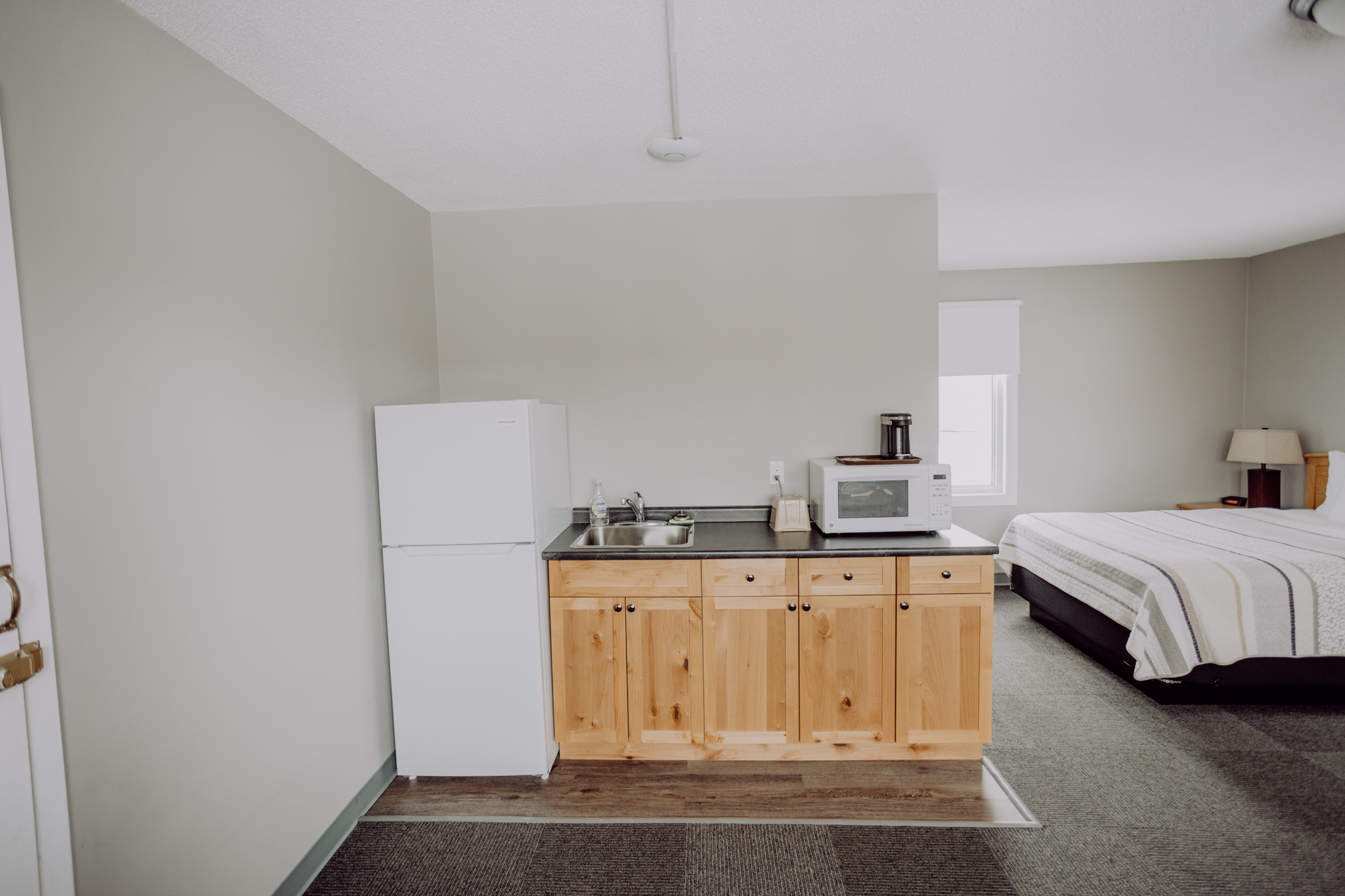 Eagle's Nest 307 kitchenette