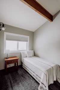 Knotty Pine Cabin 301 bedroom 2